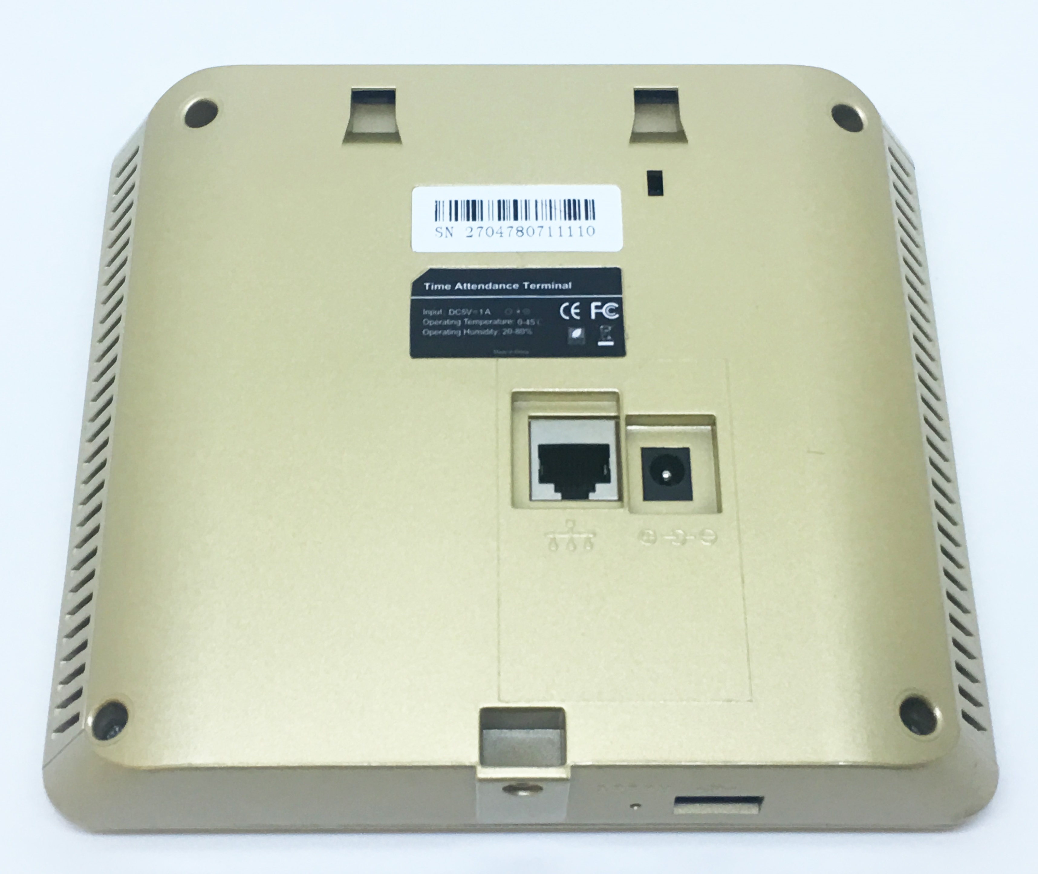 Máy chấm công khuôn mặt Ronald Jack UF100